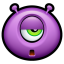 Alien 7 Icon 64x64 png